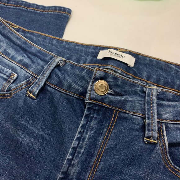 👖Kensie Ankle Jeans - Picture 3 of 8
